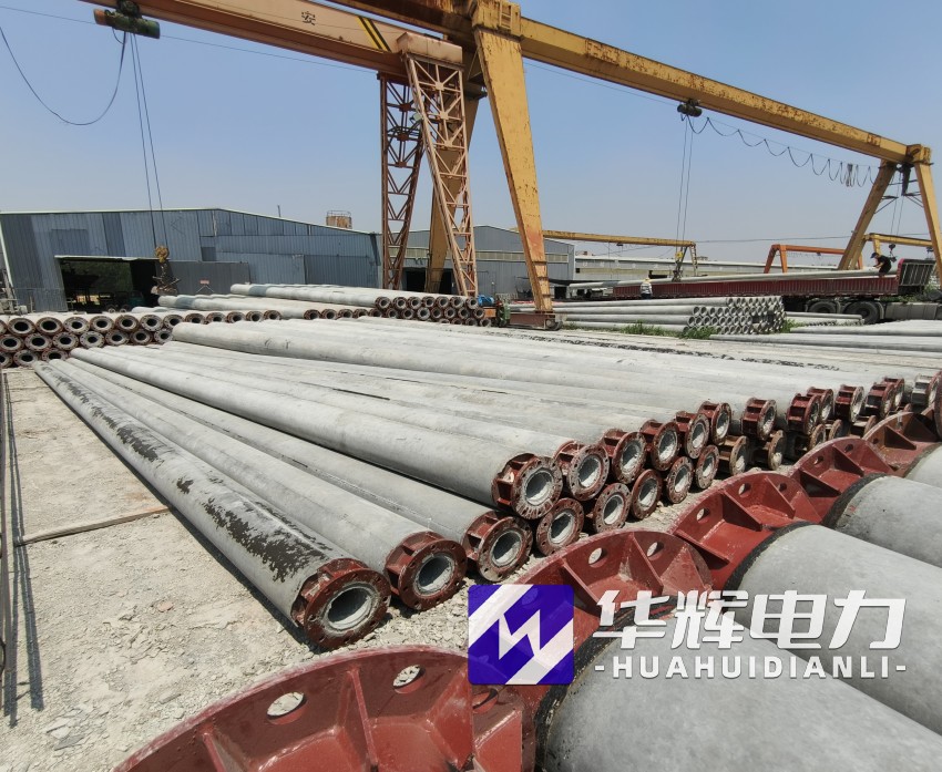 琅琊21米水泥电线杆